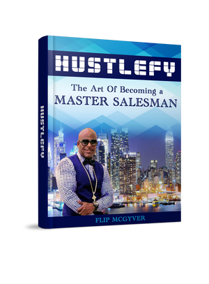 Hustlefy, The Art Of becoming a Master Salesman