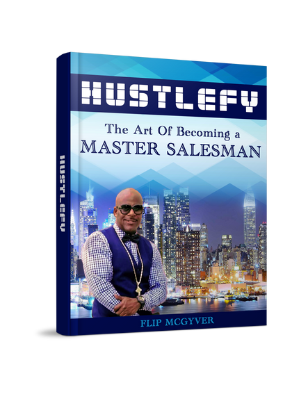 Hustlefy, The Art Of becoming a Master Salesman