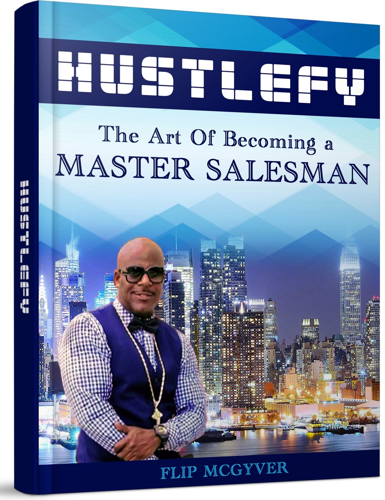 HUSTLEFY The Art Of Becoming A Master Salesman